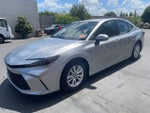 2025 Toyota Camry LE Sedan