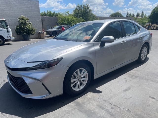 2025 Toyota Camry LE Sedan