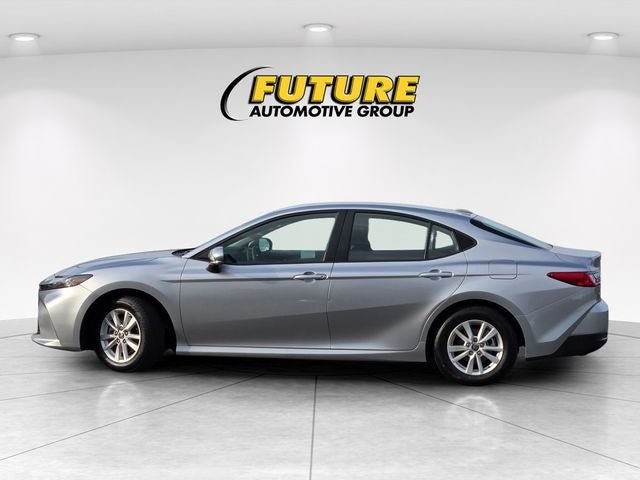2025 Toyota Camry LE Sedan