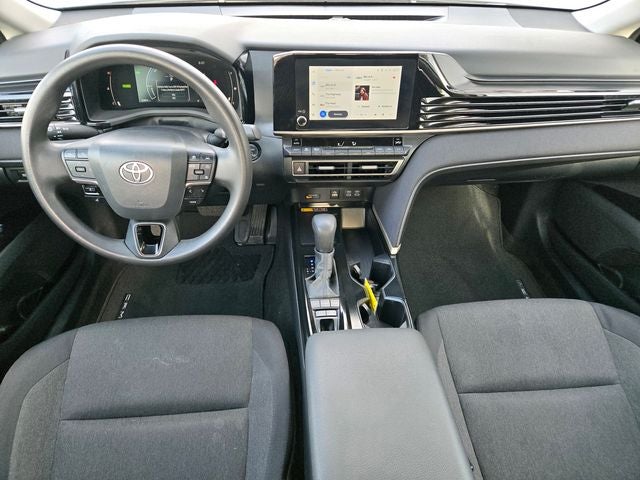 2025 Toyota Camry LE Sedan
