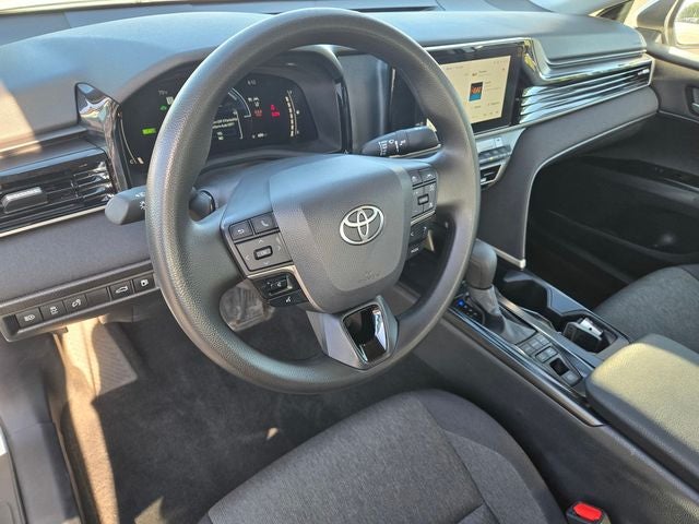 2025 Toyota Camry LE Sedan