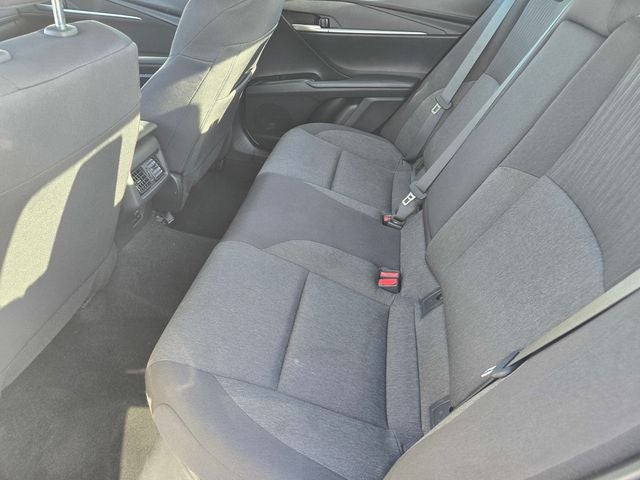 2025 Toyota Camry LE Sedan