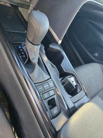 2025 Toyota Camry LE Sedan