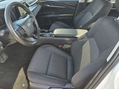 2025 Toyota Camry LE Sedan
