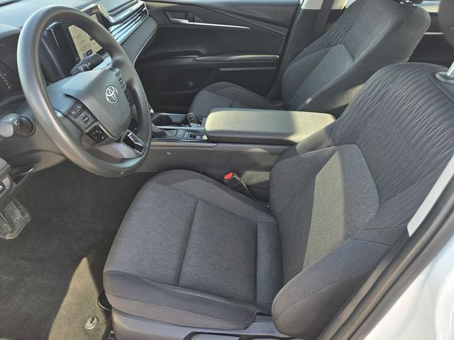 2025 Toyota Camry LE Sedan