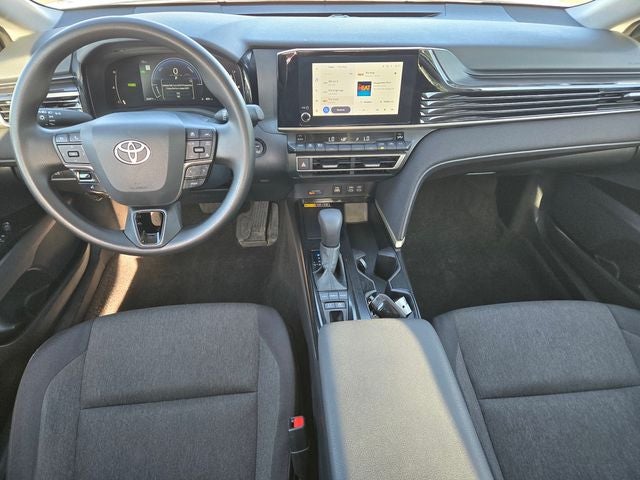 2025 Toyota Camry LE Sedan