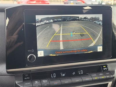 2025 Toyota Camry SE Hybrid W/ SofTex