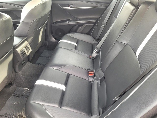 2025 Toyota Camry SE Hybrid W/ SofTex