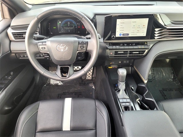 2025 Toyota Camry SE Hybrid W/ SofTex