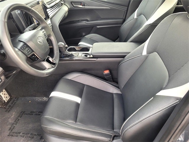2025 Toyota Camry SE Hybrid W/ SofTex