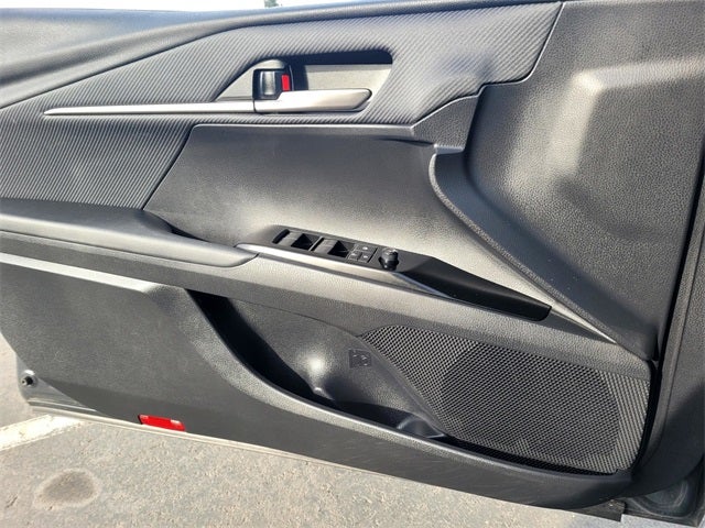 2025 Toyota Camry SE Hybrid W/ SofTex