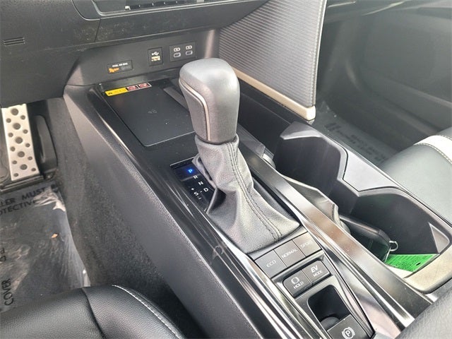 2025 Toyota Camry SE Hybrid W/ SofTex