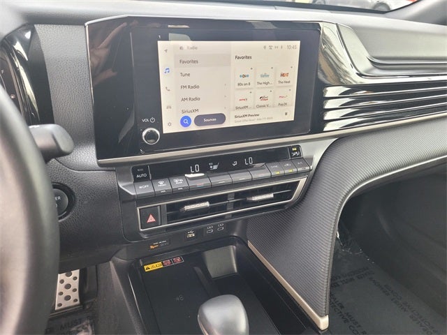 2025 Toyota Camry SE Hybrid W/ SofTex