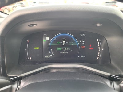 2025 Toyota Camry SE Hybrid W/ SofTex