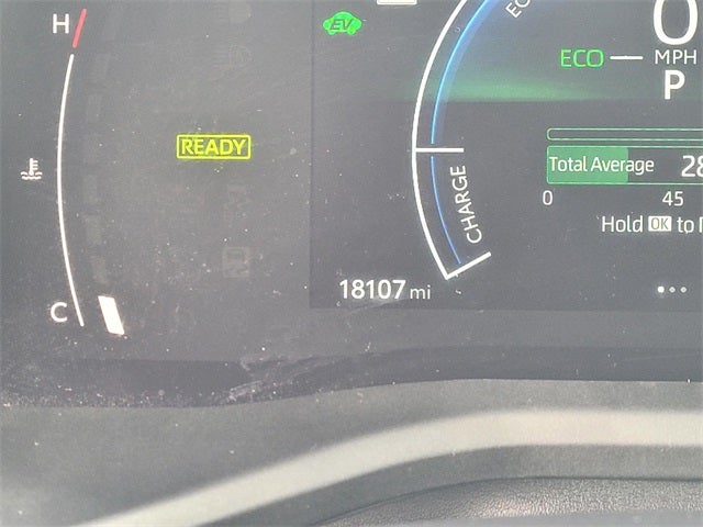 2025 Toyota Camry SE Hybrid W/ SofTex