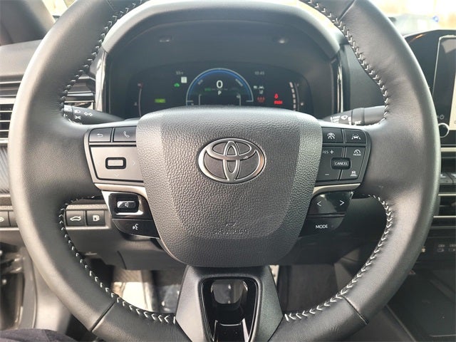 2025 Toyota Camry SE Hybrid W/ SofTex