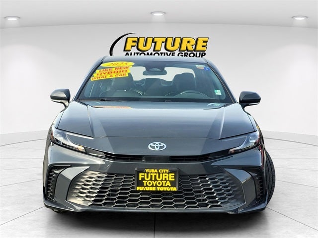2025 Toyota Camry SE Hybrid W/ SofTex