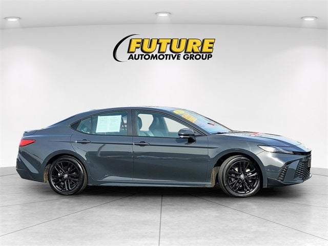 2025 Toyota Camry SE Hybrid W/ SofTex