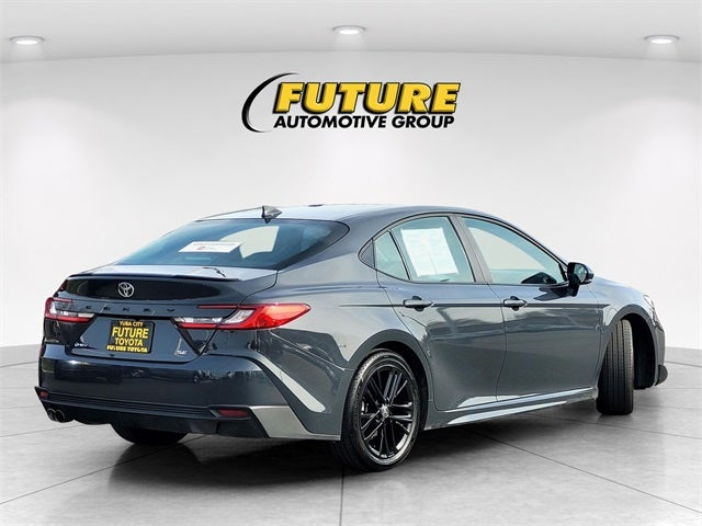 2025 Toyota Camry SE Hybrid W/ SofTex