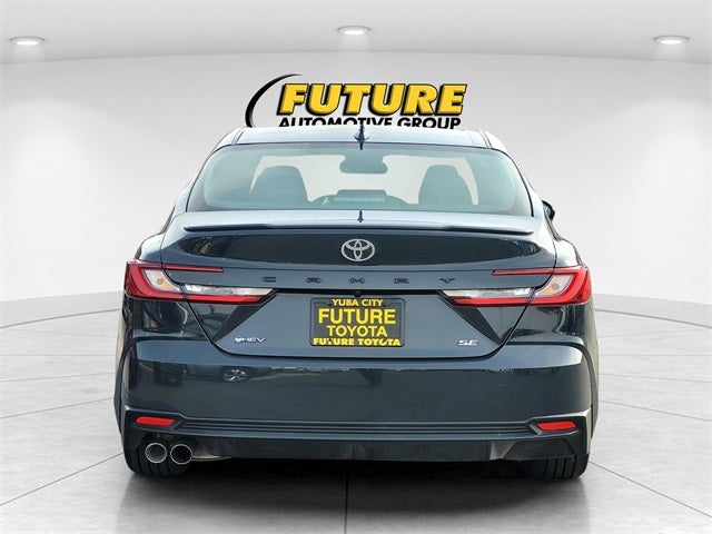 2025 Toyota Camry SE Hybrid W/ SofTex