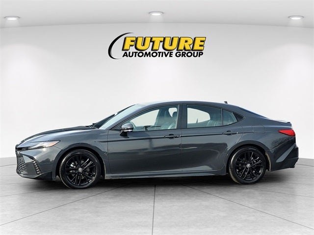 2025 Toyota Camry SE Hybrid W/ SofTex