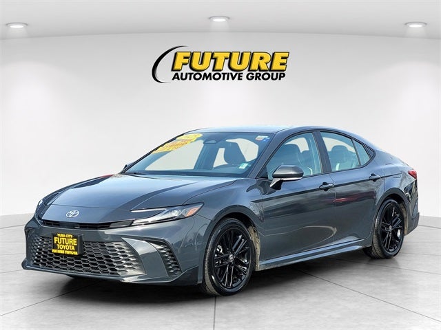 2025 Toyota Camry SE Hybrid W/ SofTex