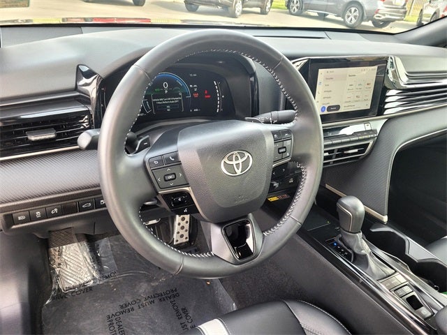 2025 Toyota Camry SE Hybrid W/ SofTex