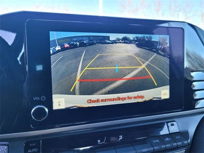 2025 Toyota Camry SE Hybrid W/ SofTex