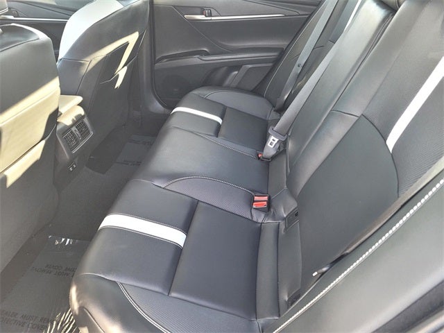 2025 Toyota Camry SE Hybrid W/ SofTex