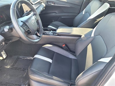 2025 Toyota Camry SE Hybrid W/ SofTex