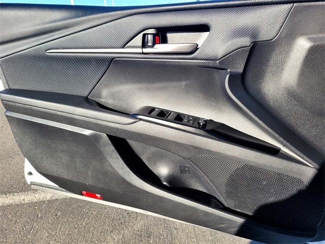 2025 Toyota Camry SE Hybrid W/ SofTex