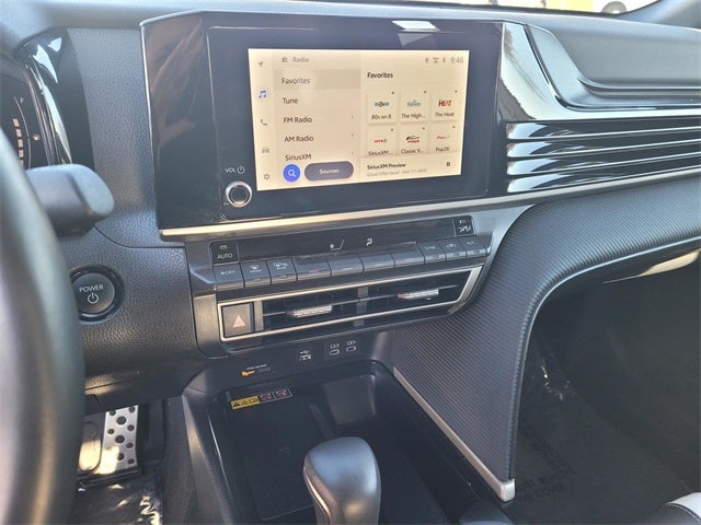 2025 Toyota Camry SE Hybrid W/ SofTex