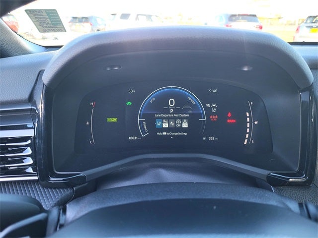 2025 Toyota Camry SE Hybrid W/ SofTex