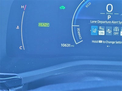 2025 Toyota Camry SE Hybrid W/ SofTex