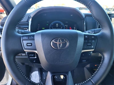 2025 Toyota Camry SE Hybrid W/ SofTex