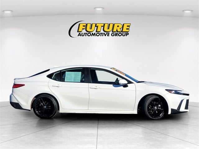 2025 Toyota Camry SE Hybrid W/ SofTex