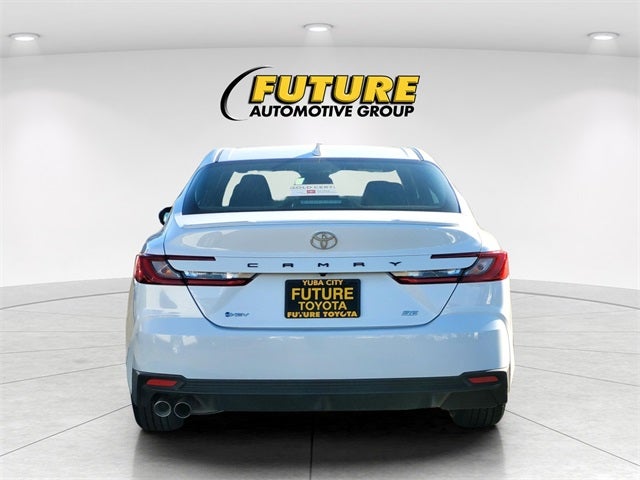 2025 Toyota Camry SE Hybrid W/ SofTex