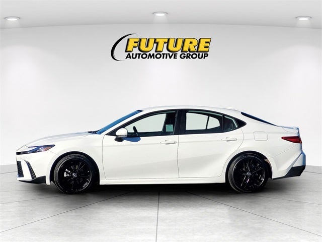 2025 Toyota Camry SE Hybrid W/ SofTex