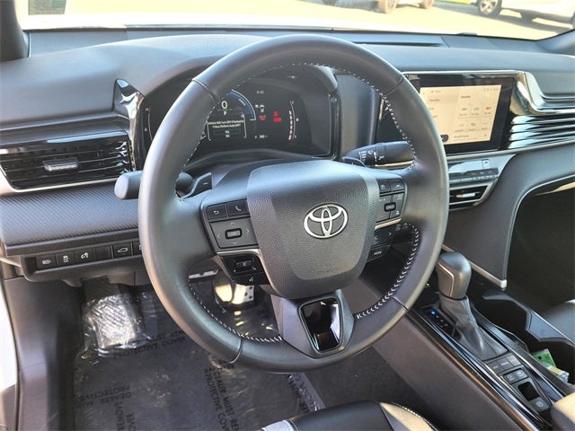 2025 Toyota Camry SE Hybrid W/ SofTex