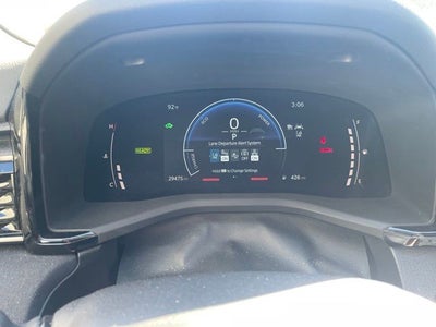2025 Toyota Camry LE Hybrid