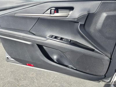 2025 Toyota Camry SE Sedan