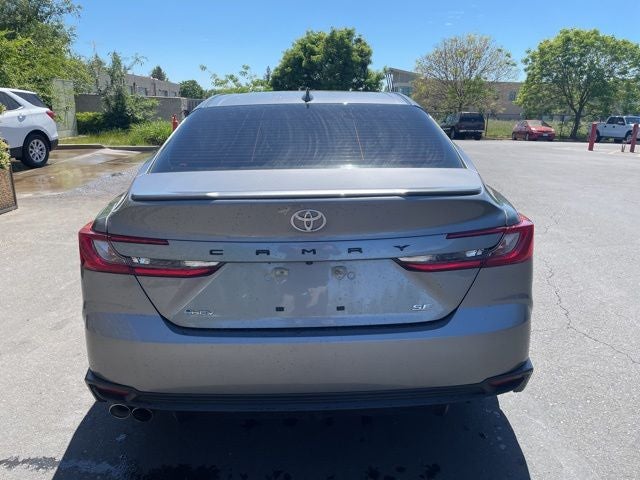 2025 Toyota Camry SE Sedan