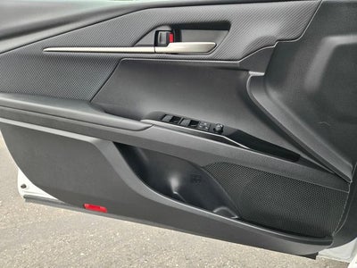2025 Toyota Camry SE Sedan