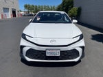 2025 Toyota Camry SE Sedan