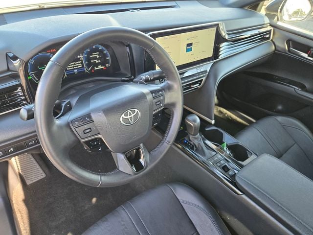 2025 Toyota Camry XSE W/ Leather and Panoramic Moonroof