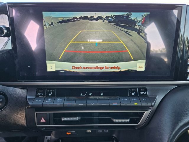 2025 Toyota Camry XSE W/ Leather and Panoramic Moonroof