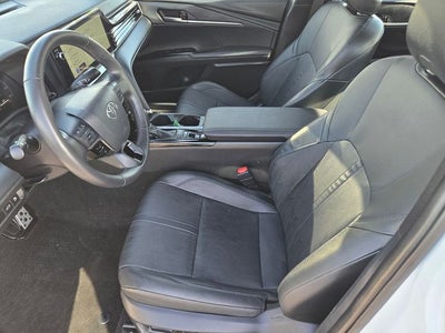 2025 Toyota Camry XSE W/ Leather and Panoramic Moonroof
