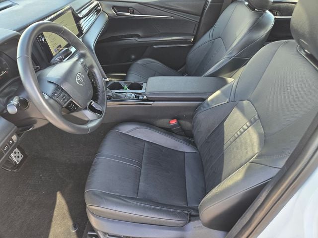 2025 Toyota Camry XSE W/ Leather and Panoramic Moonroof