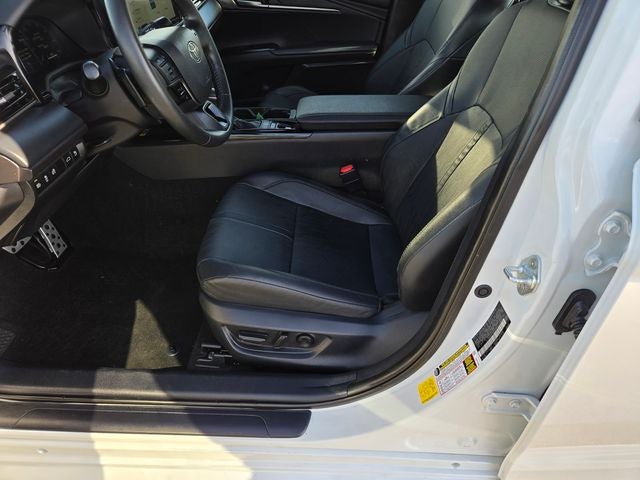 2025 Toyota Camry XSE W/ Leather and Panoramic Moonroof