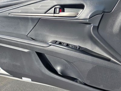 2025 Toyota Camry XSE W/ Leather and Panoramic Moonroof